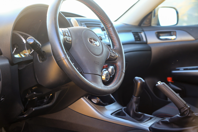 Illustration for article titled Review: 2013 Subaru Impreza WRX